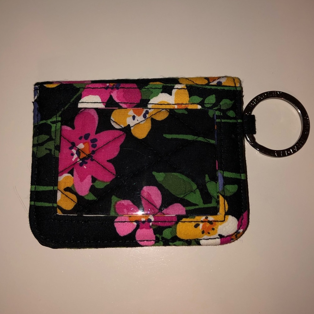 NWOT Vera Bradley mini wallet